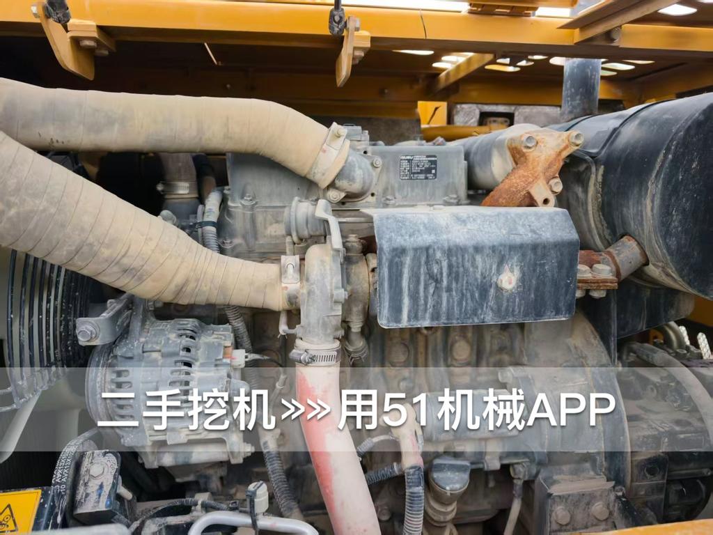51挖机